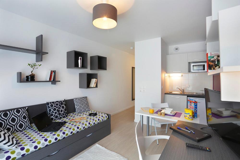 Residence Nemea Creteil 1 Luaran gambar