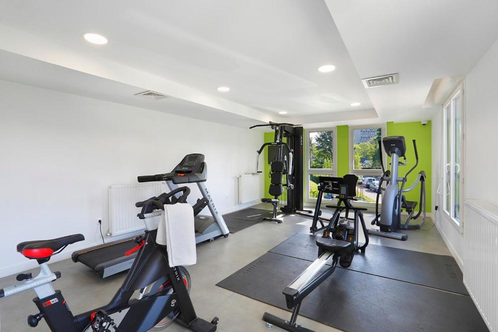 Residence Nemea Creteil 1 Luaran gambar