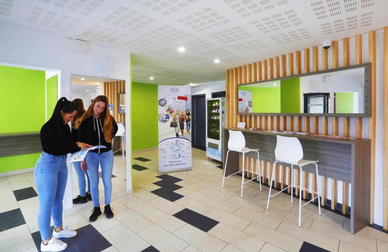 Residence Nemea Creteil 1 Luaran gambar