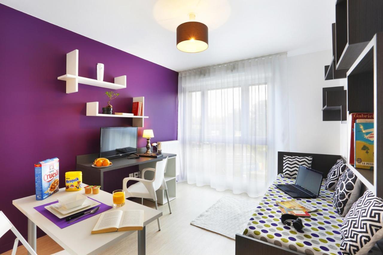 Residence Nemea Creteil 1 Luaran gambar