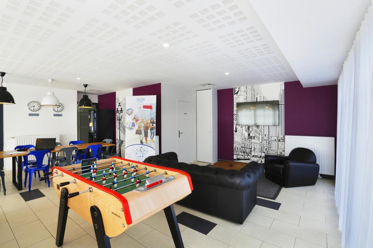 Residence Nemea Creteil 1 Luaran gambar