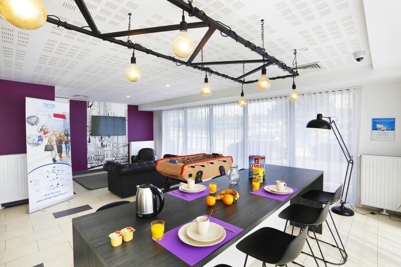 Residence Nemea Creteil 1 Luaran gambar