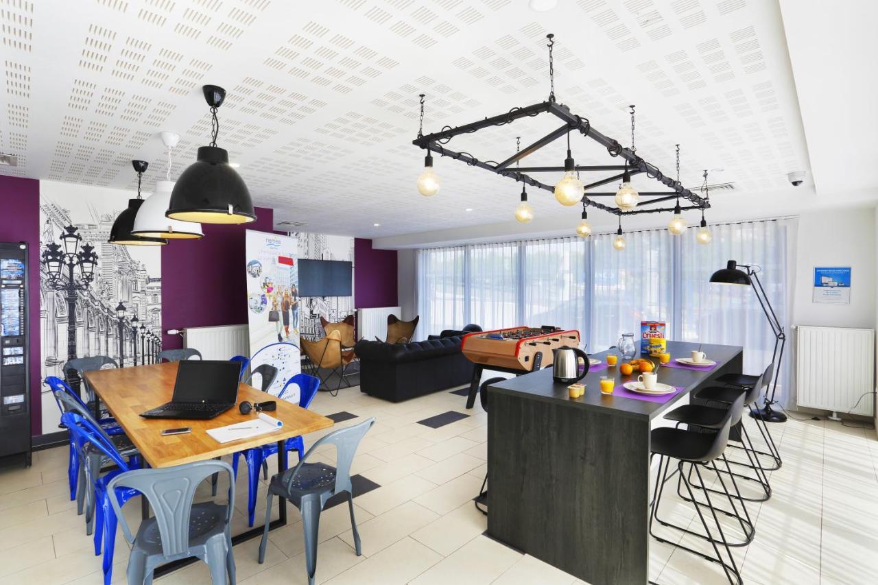 Residence Nemea Creteil 1 Luaran gambar