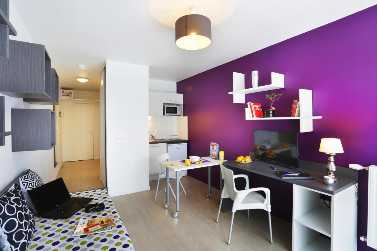 Residence Nemea Creteil 1 Luaran gambar